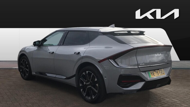 Kia EV6 168kW GT Line S 84kWh 5dr Auto Electric Estate